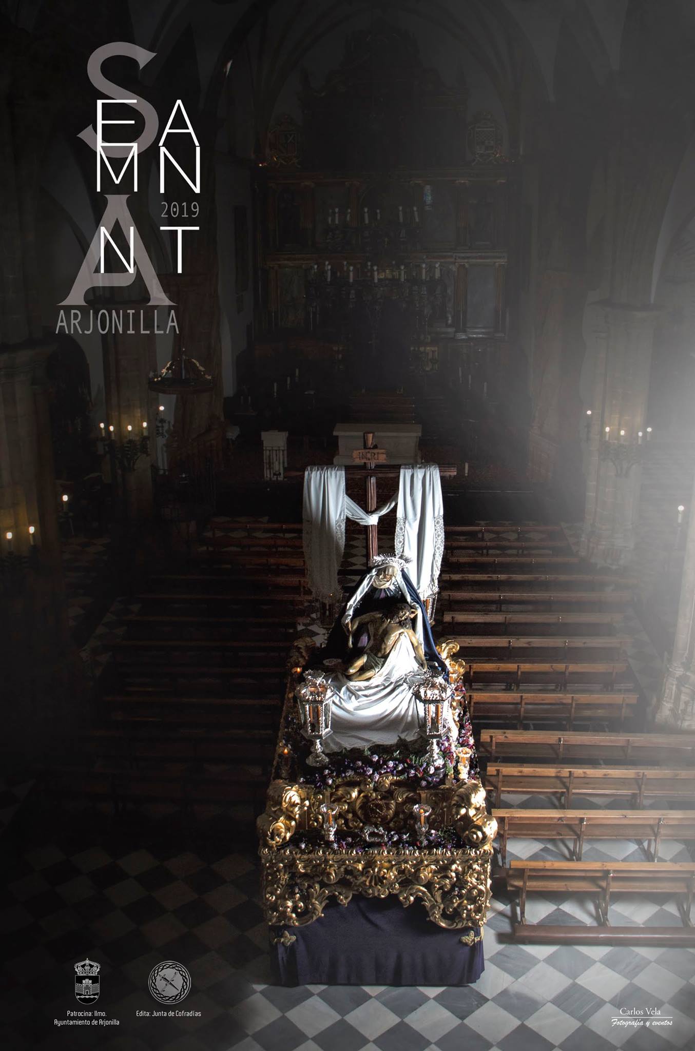 Semana Santa en Arjonilla  